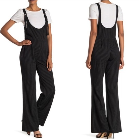 Show Me Your Mumu Linden Oxford Jumpsuit - Picture 2 of 2